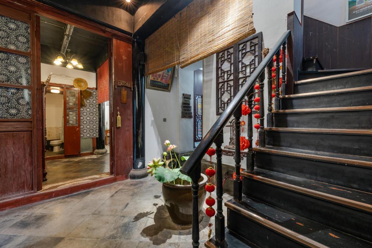The Glance Back Garden Hotel Suzhou  Buitenkant foto