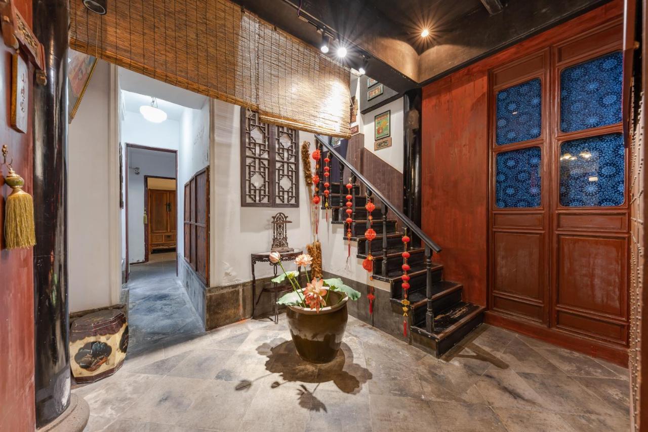 The Glance Back Garden Hotel Suzhou  Buitenkant foto