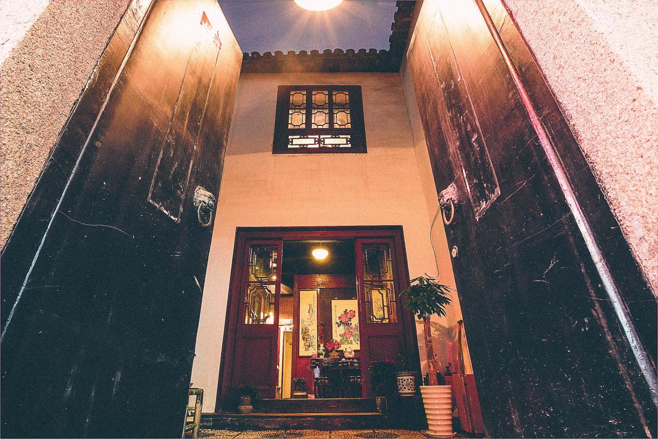 The Glance Back Garden Hotel Suzhou  Buitenkant foto