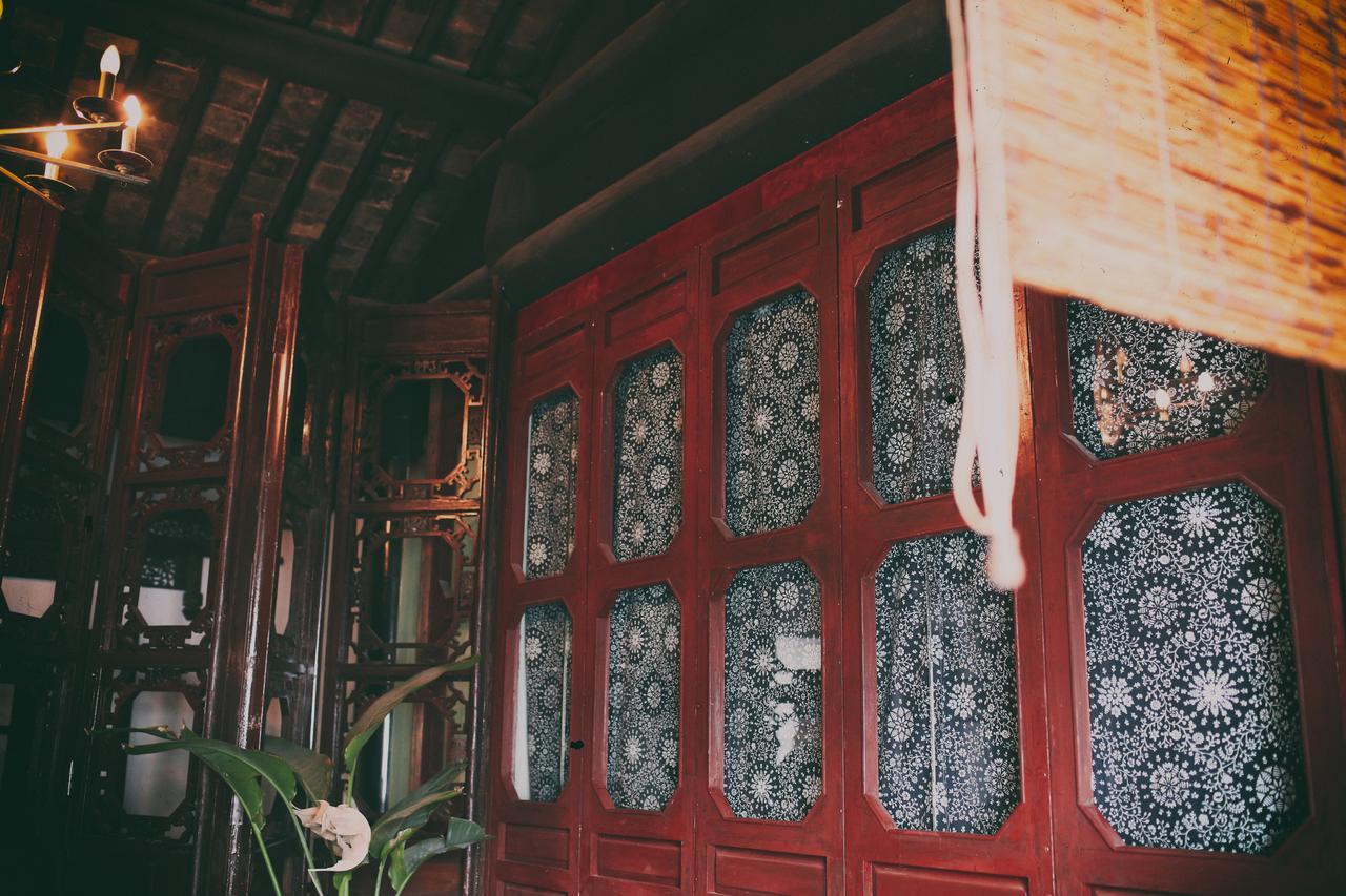 The Glance Back Garden Hotel Suzhou  Buitenkant foto